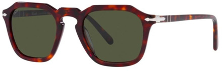 Persol Klassieke zonnebril Persol , Multicolor , Unisex - 50 MM