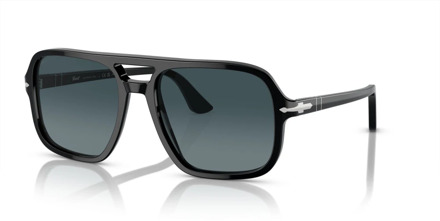 Persol Sunglasses Persol , Black , Heren - 58 MM