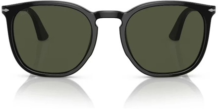 Persol Sunglasses Persol , Black , Heren - ONE Size