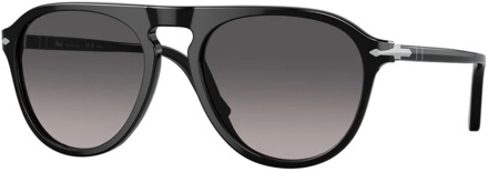 Persol Sunglasses Persol , Black , Unisex - 55 MM