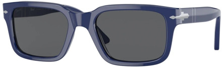 Persol Sunglasses Persol , Blue , Unisex - 53 MM