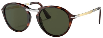 Persol Sunglasses Persol , Brown , Unisex - 50 MM