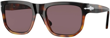 Persol Sunglasses Persol , Brown , Unisex - 52 MM