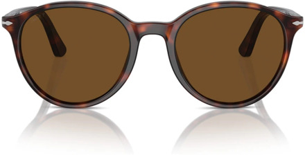 Persol Sunglasses Persol , Brown , Unisex - 56 MM