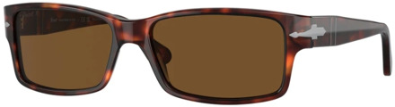 Persol Sunglasses Persol , Brown , Unisex - 58 MM