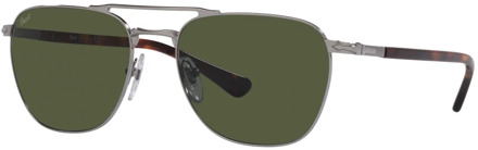Persol Sunglasses Persol , Gray , Heren - 55 Mm,53 MM