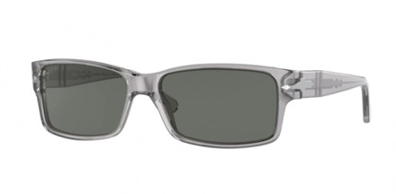 Persol Sunglasses Persol , Gray , Heren - 58 MM