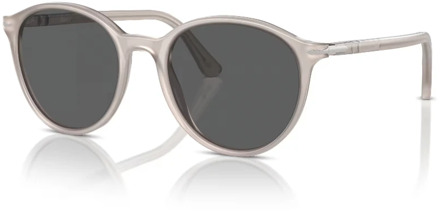 Persol Sunglasses Persol , Gray , Unisex - ONE Size,56 MM