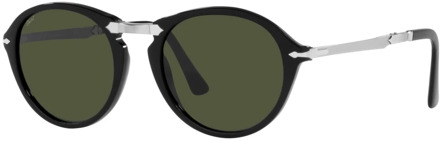 Persol Sunglasses PO 3274S Persol , Black , Unisex - 50 MM