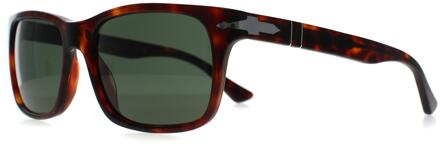 Persol Sunglasses Po3048S 24/31 Persol , Bruin , Heren - 58 MM