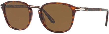 Persol Zonnebril gepolariseerd PO3186S Zwart - 1 maat