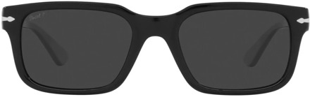 Persol Zonnebril gepolariseerd PO3272S Zwart - 1 maat