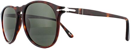 Persol zonnebril Havana PO9649S 24/31