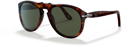 Persol Zonnebril Po0649S Persol , Brown , Dames - ONE Size