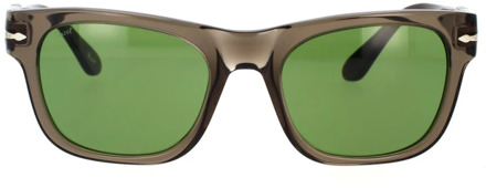 Persol Zonnebril PO3269S Groen - 1 maat