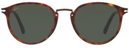 Persol Zonnebril Sole PO3210s Persol , Brown , Dames - ONE Size