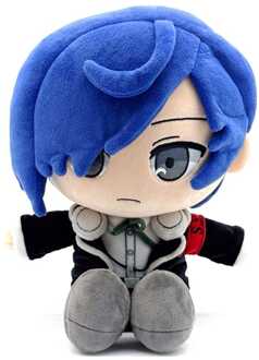 Persona 3 Plush Figure Makoto 23 cm