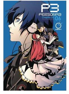 Persona 3 Volume 6
