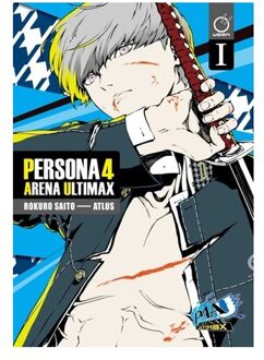 Persona 4 Arena Ultimax Volume 1 - Persona 4 Arena Ultimax - Atlus