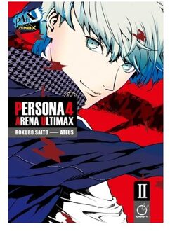 Persona 4 Arena Ultimax Volume 2 - Persona 4 Arena Ultimax - Atlus