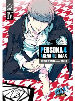 Persona 4 Arena Ultimax Volume 4 - Persona 4 Arena Ultimax - Atlus