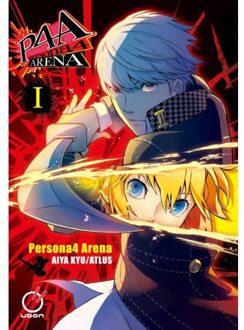 Persona 4 Arena Volume 1 - Persona 4 Arena - Atlus