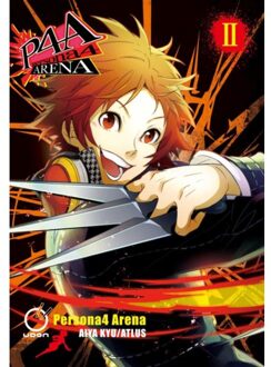 Persona 4 Arena Volume 2 - Persona 4 Arena - Atlus