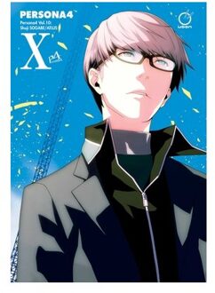 Persona 4 Volume 10