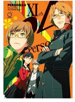 Persona 4 Volume 11 - Persona 4 - Atlus