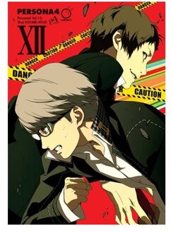 Persona 4 Volume 12 - Persona 4 - Atlus