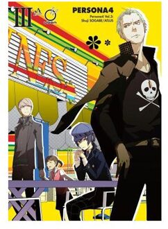 Persona 4 Volume 3