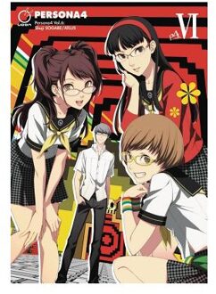 Persona 4 Volume 6