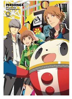 Persona 4 Volume 8