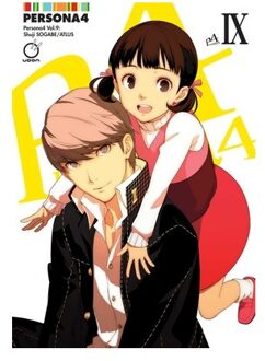 Persona 4 Volume 9