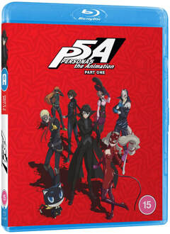 Persona 5 Part 1