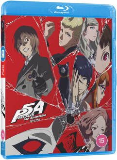 Persona 5 Part 2