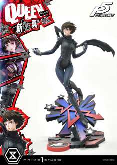 Persona 5 Premium Masterline Series Statue 1/4 Makoto Niijima Queen 51 cm