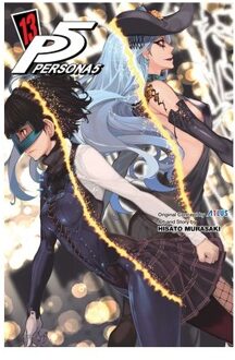 Persona 5, Vol. 13 - Persona 5 - Atlus