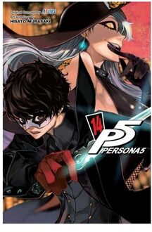 Persona 5, Vol. 14 - Persona 5 - Atlus