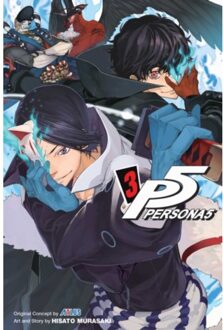 Persona 5, Vol. 3 - Persona 5 - Atlus