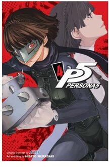 Persona 5, Vol. 4 - Persona 5 - Atlus