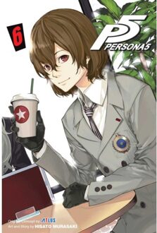 Persona 5, Vol. 6 - Persona 5 - Atlus