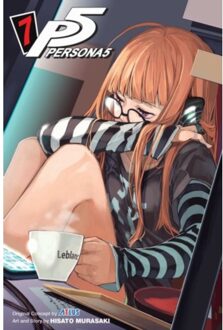Persona 5, Vol. 7 - Persona 5 - Atlus