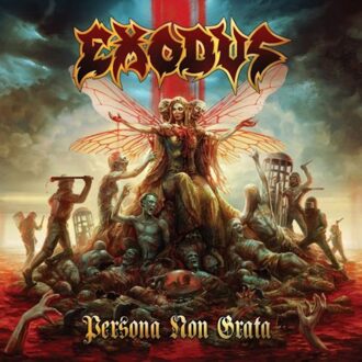 Persona Non Grata - Exodus