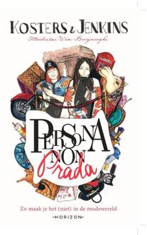 Persona non Prada - (ISBN:9789464102758)