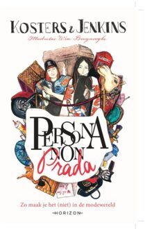 Persona non Prada - (ISBN:9789464102758)