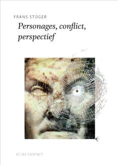 Personages, conflict, perspectief - Boek Frans Stüger (9045704633)