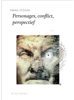 Personages, conflict, perspectief - Boek Frans Stüger (9045704633)