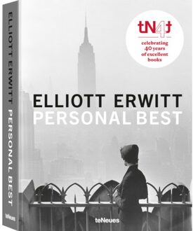 Personal Best - Elliott Erwit