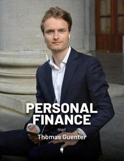 Personal finance met Thomas Guenter -  Thomas Guenter (ISBN: 9789464946710)